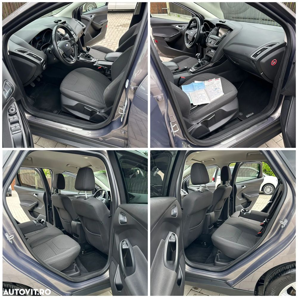 Ford Focus 1.5 TDCi Titanium - 5