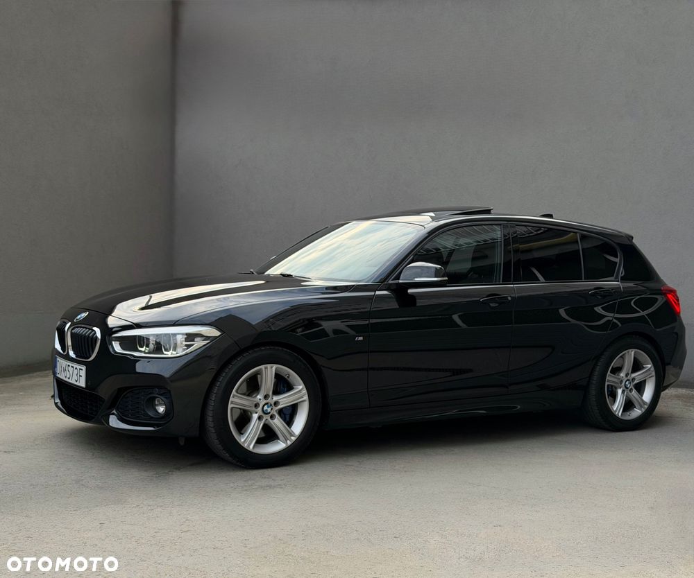 BMW Seria 1 120i Edition M Sport Shadow - 7