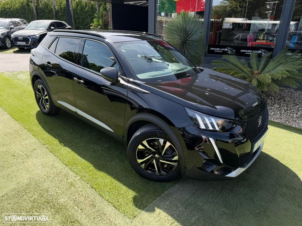 Peugeot e-2008 50 kWh GT - 9