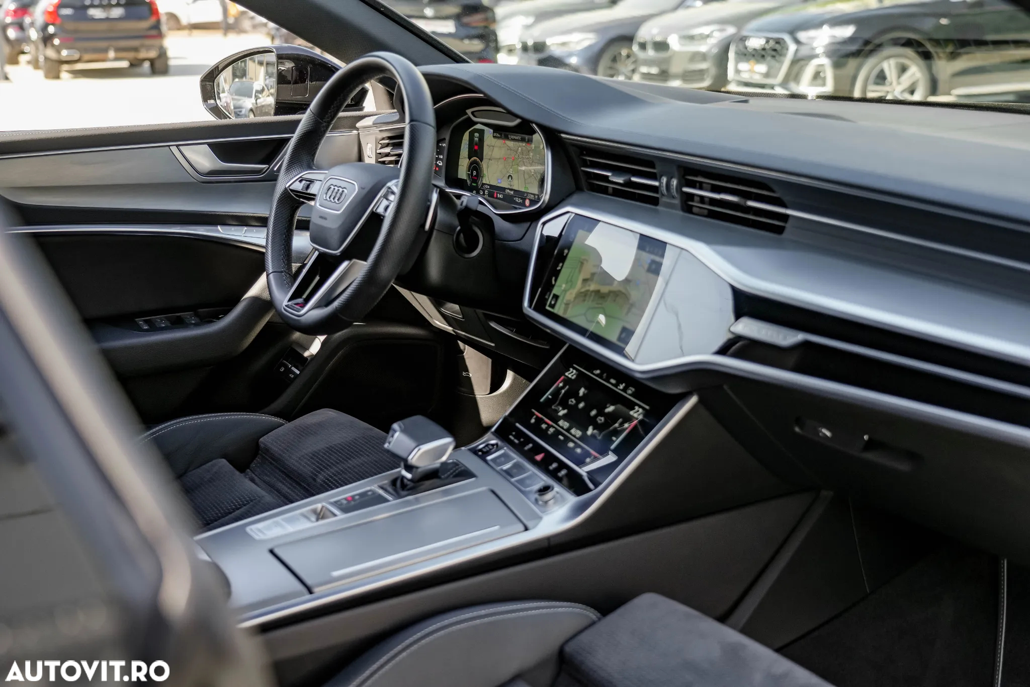 Audi A7 55 TFSIe quattro S tronic - 9