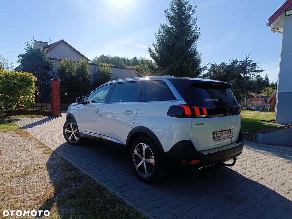 Peugeot 5008 2.0 BlueHDI GT S&S EAT6 - 33