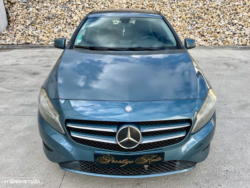 Mercedes-Benz A 180 CDI BlueEFFICIENCY - 15
