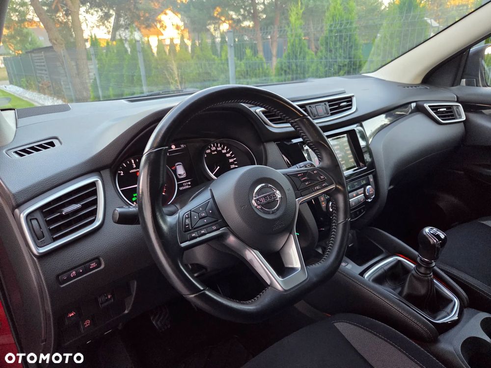 Nissan Qashqai 1.5 dCi Tekna - 28