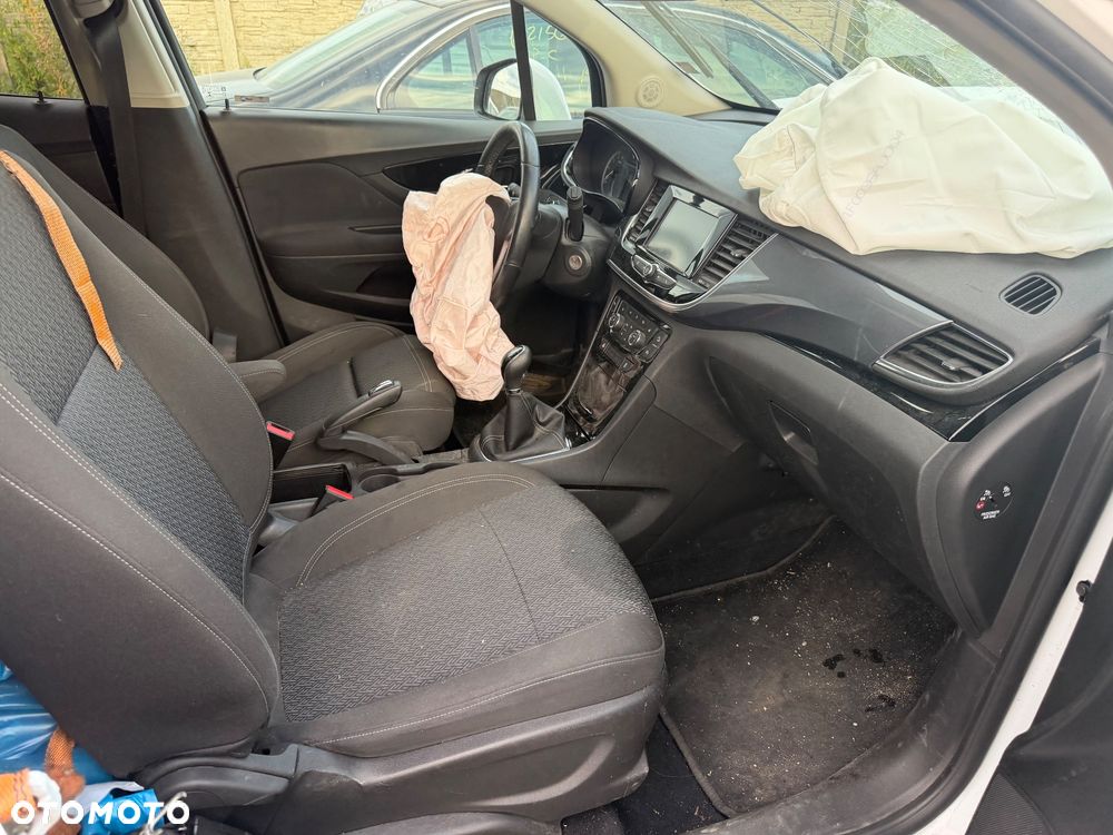 Opel Mokka 1.4 T Enjoy S&S 4x4 - 13
