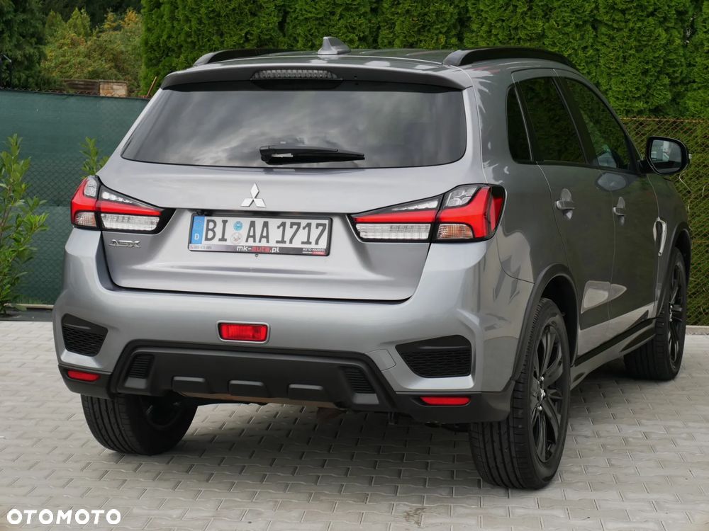 Mitsubishi ASX 2.0 Intense - 9