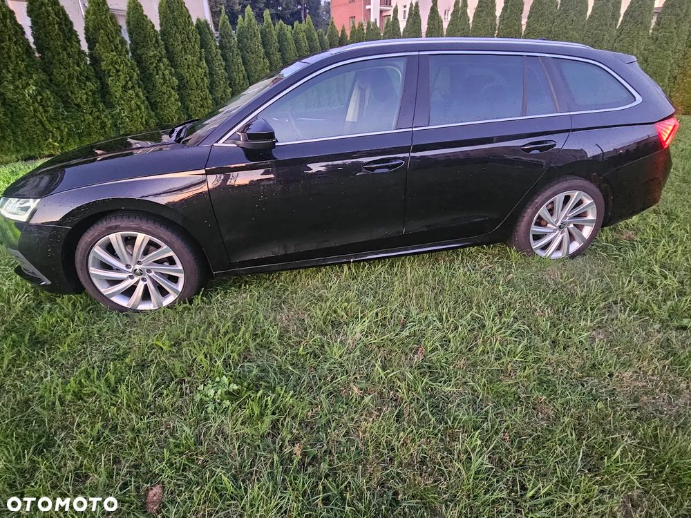 Skoda Octavia 1.5 TSI e-Tec Style DSG - 2