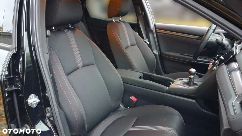 Honda Civic 2021
