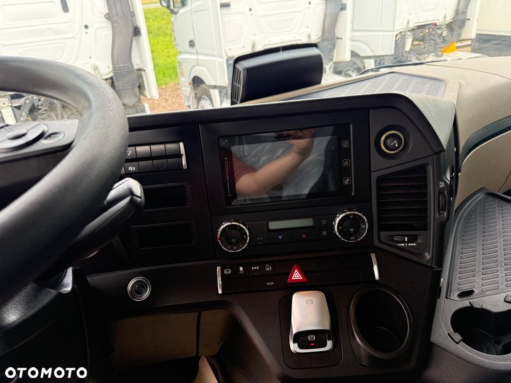 Mercedes-Benz Actros 1851 - 6