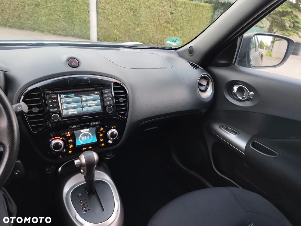 Nissan Juke 1.6 CVT Tekna - 18
