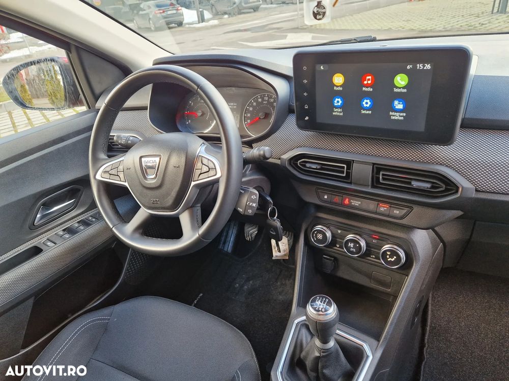 Dacia Sandero - 13