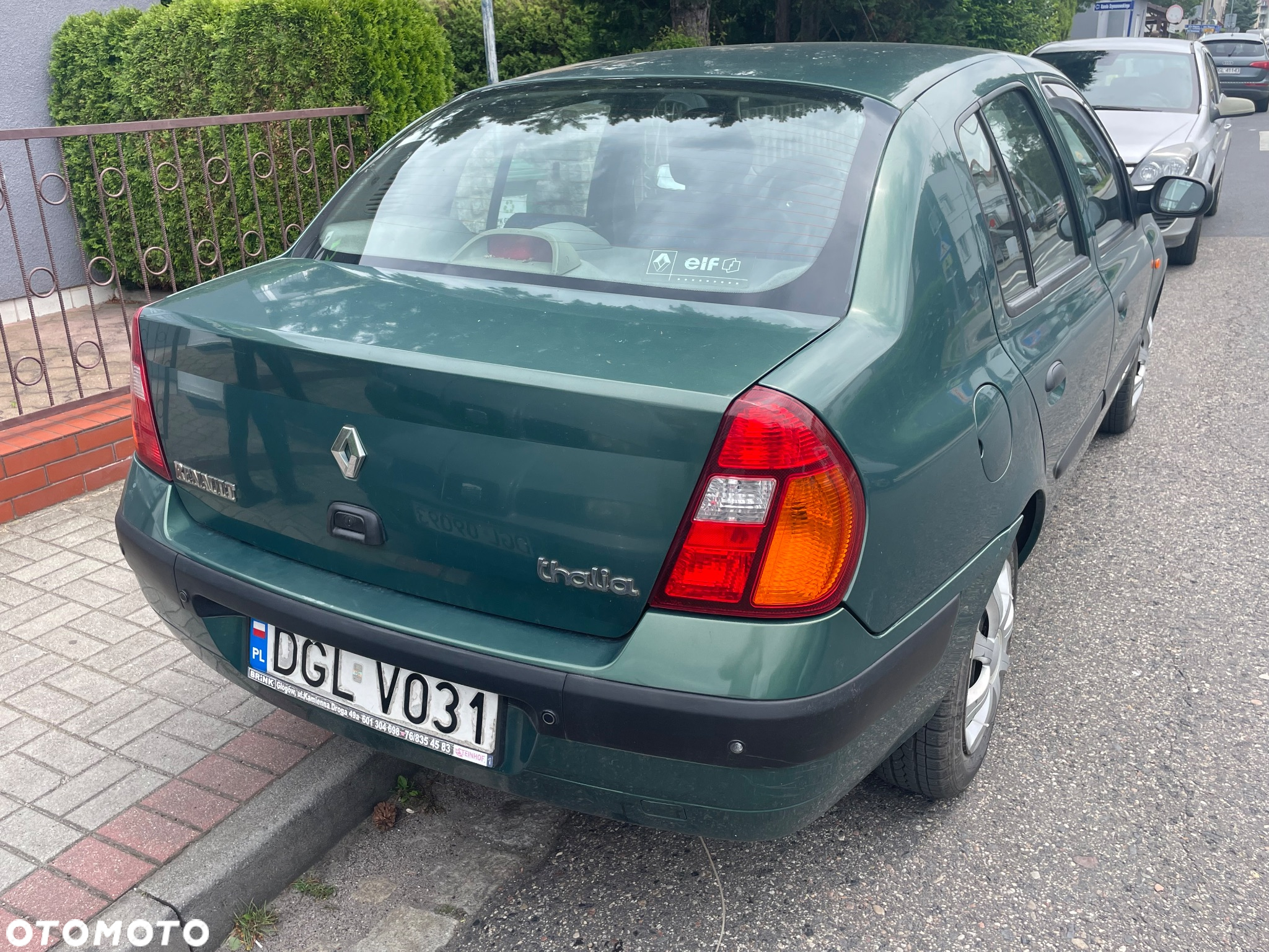 Renault Thalia 1.4 Expression - 7