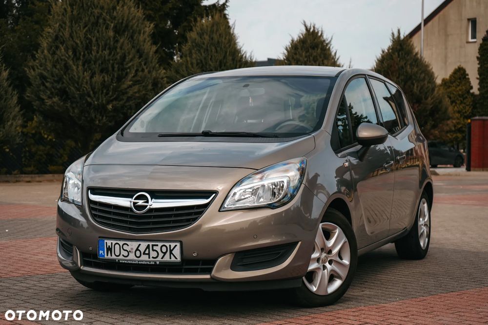 Opel Meriva 1.4 Ecoflex Start/Stop Innovation - 6