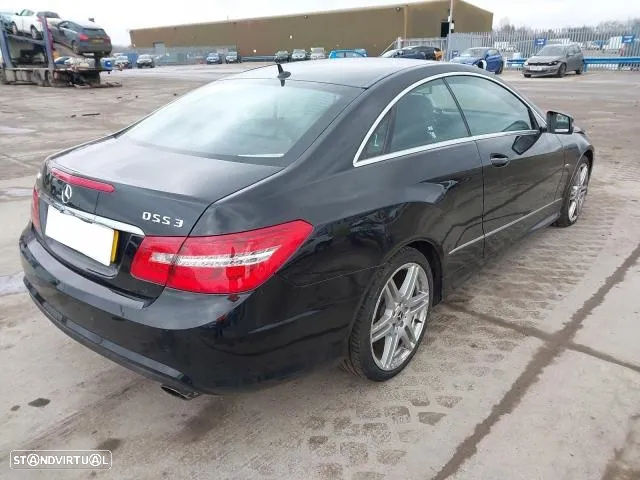 Mercedes Benz E220 Sport Coupe W207 Xenon - 651911 - Parachoques | Frente Completa | Rádio | Jantes | Faróis | Portas | Vidro | Motor | Tampa Mala | Farolim | Farolins | 651.911 | 651 911 - 2