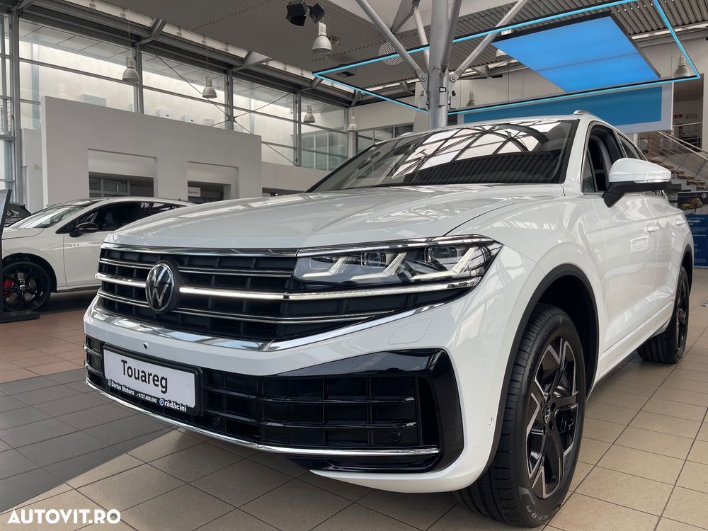 Volkswagen Touareg V6 TDI Elegance - 8