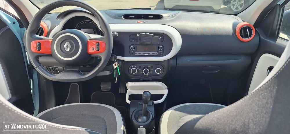 Renault Twingo ENERGY TCe 90 EDC LA PARISIENNE - 9