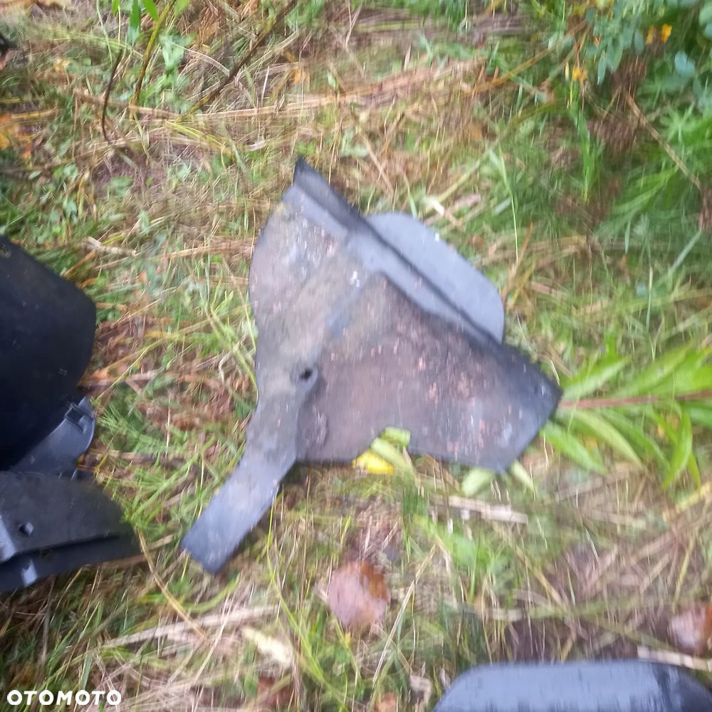 nadkole zakole osłona silnika fiat seicento cinQuecento sporting oryginał - 3