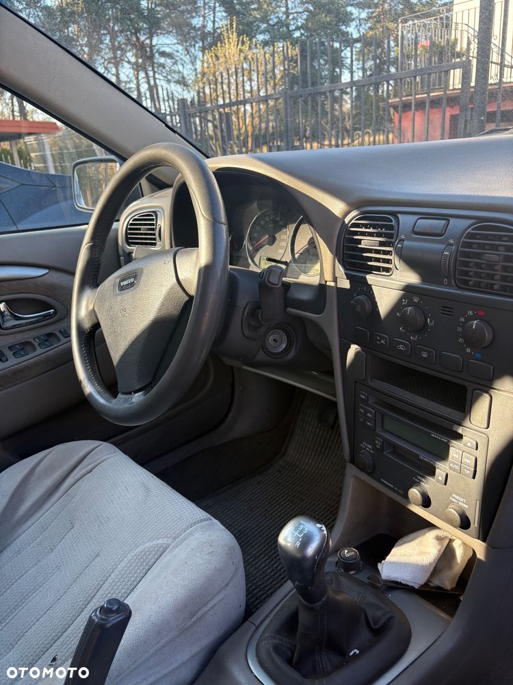 Volvo V40 1.9 D Classic Limited Edition - 6