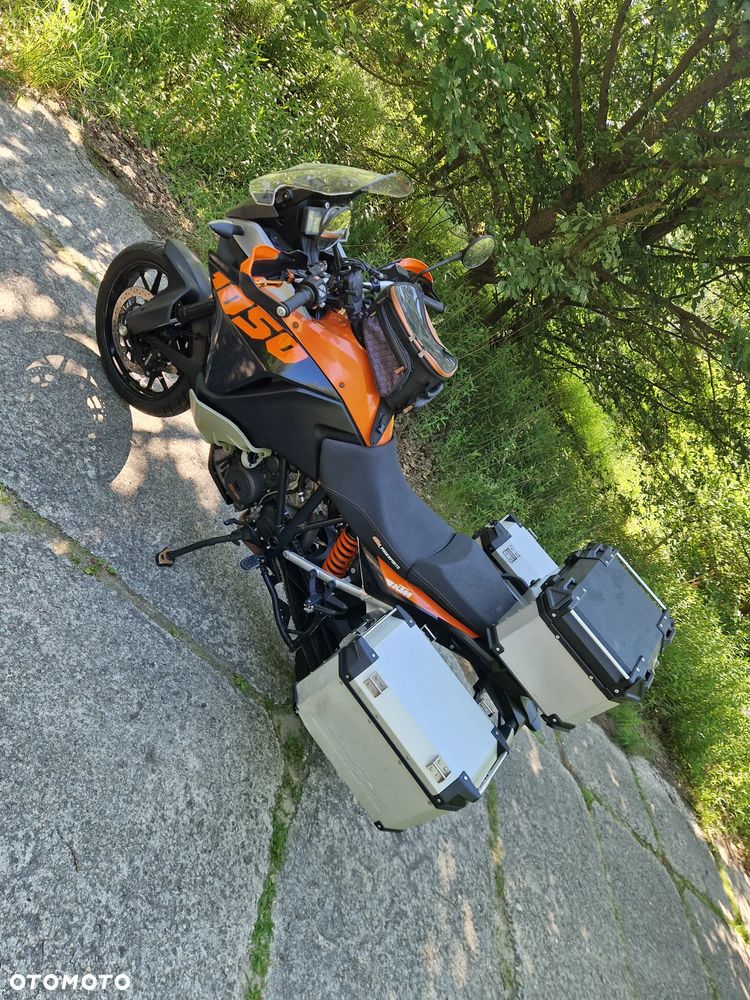 KTM Adventure - 4