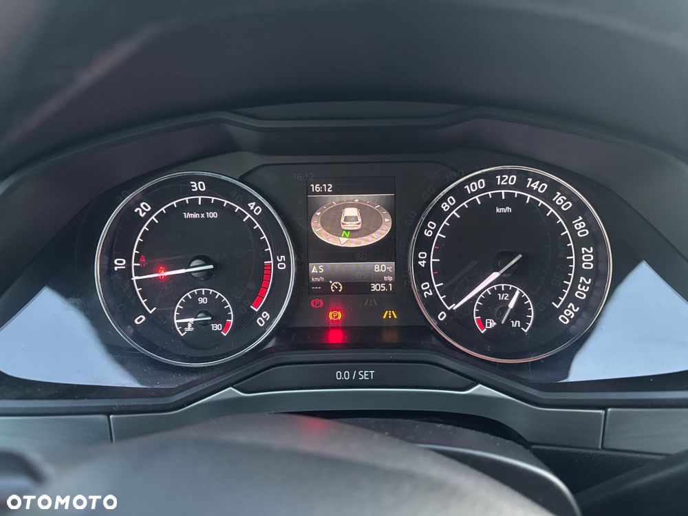 Skoda Superb 2.0 TDI Ambition - 7
