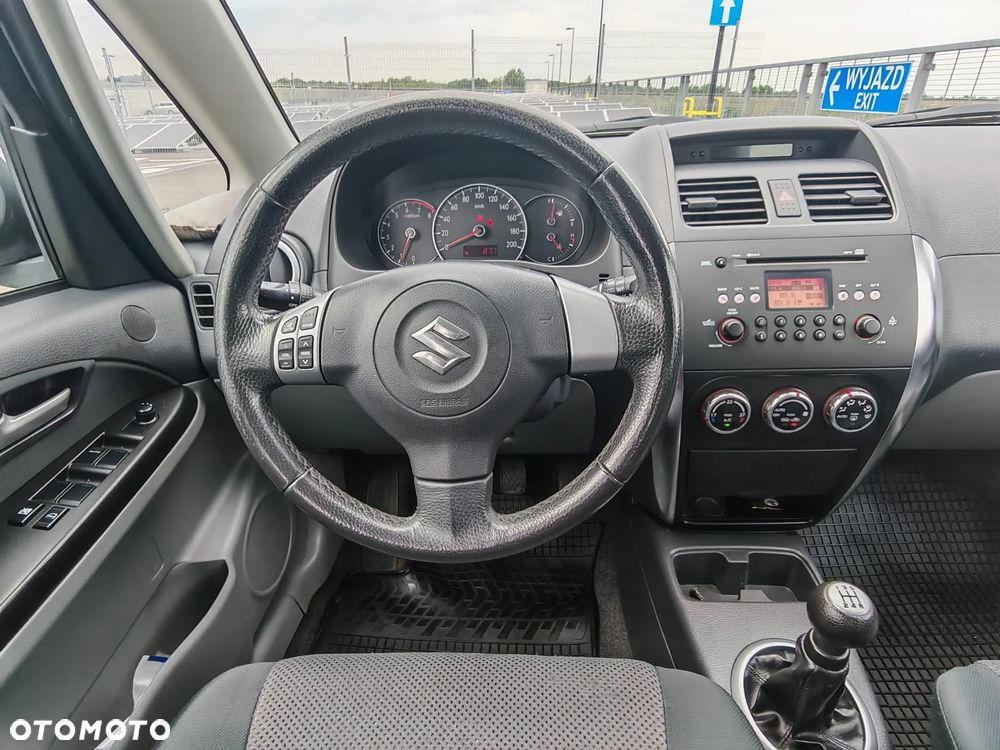 Suzuki SX4 1.6 GS / Premium 4WD - 31