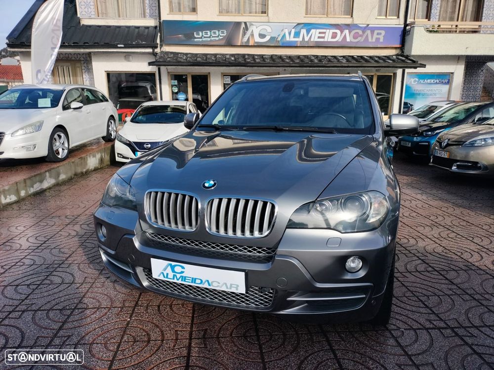 BMW X5 35 d xDrive - 1