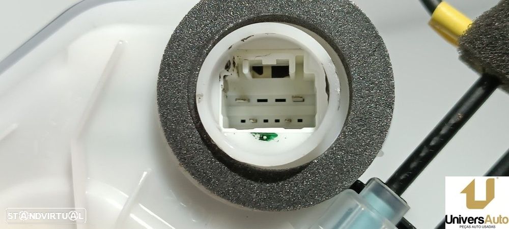 FECHADURA PORTA TRASEIRA ESQUERDA HONDA CIVIC LIM.5 (FK) 1.5 PRESTIGE - 3