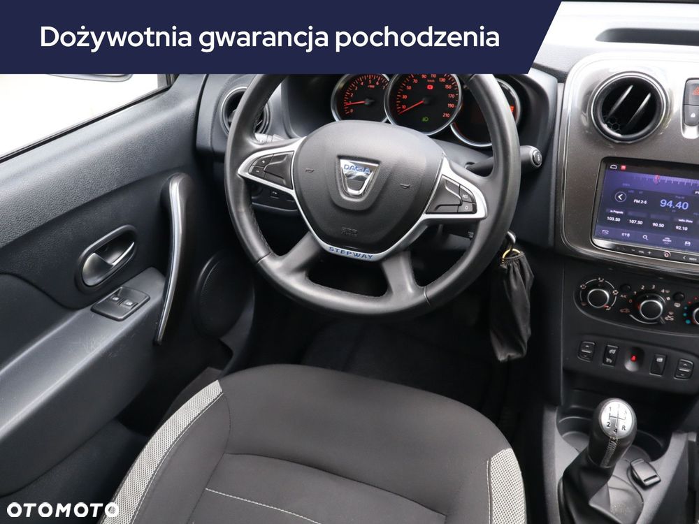 Dacia Sandero - 9