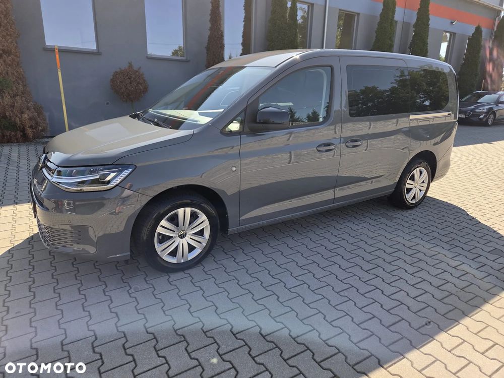 Volkswagen Caddy Maxi 2.0 TDI Life