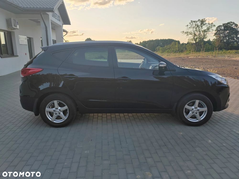 Hyundai ix35 1.6 2WD Classic - 14