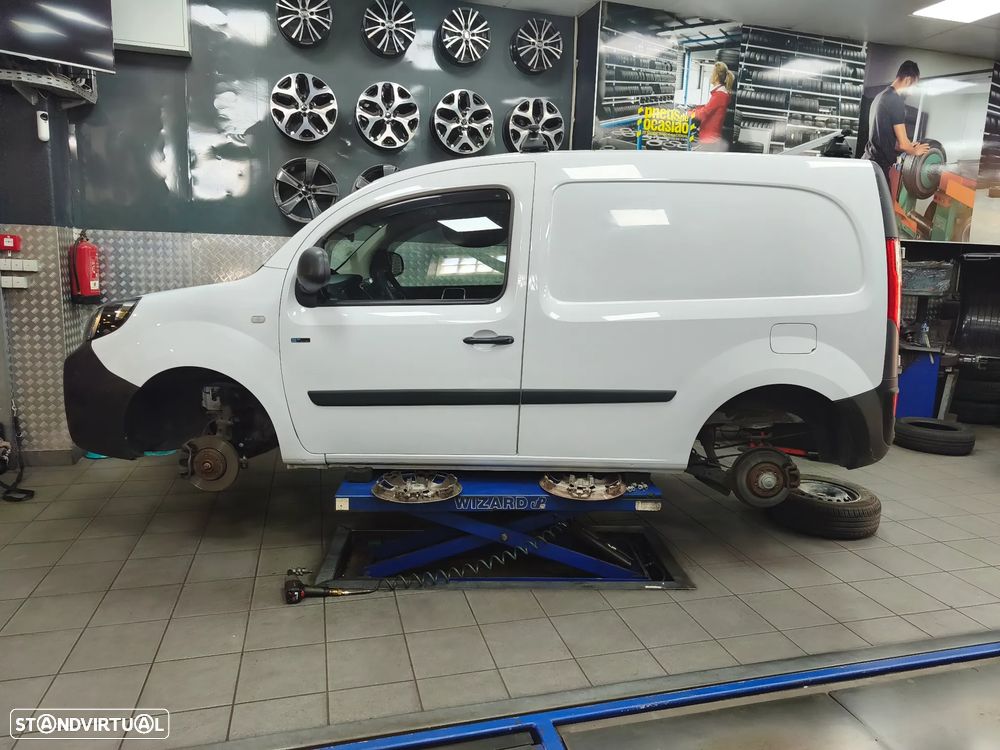 Renault Kangoo Etech ZE 33kw - 7