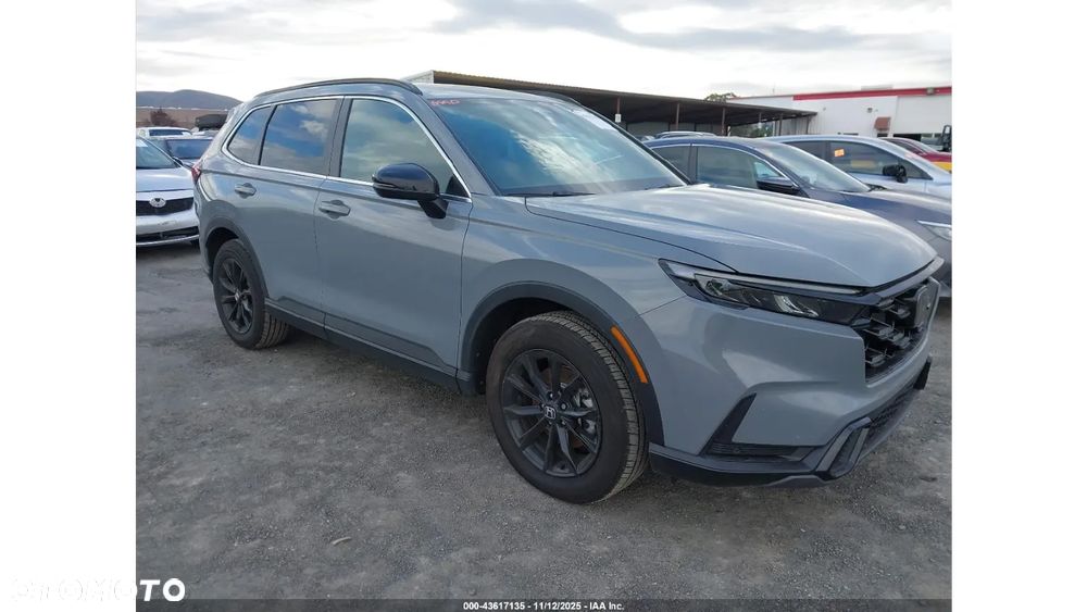 Honda CR-V - 1