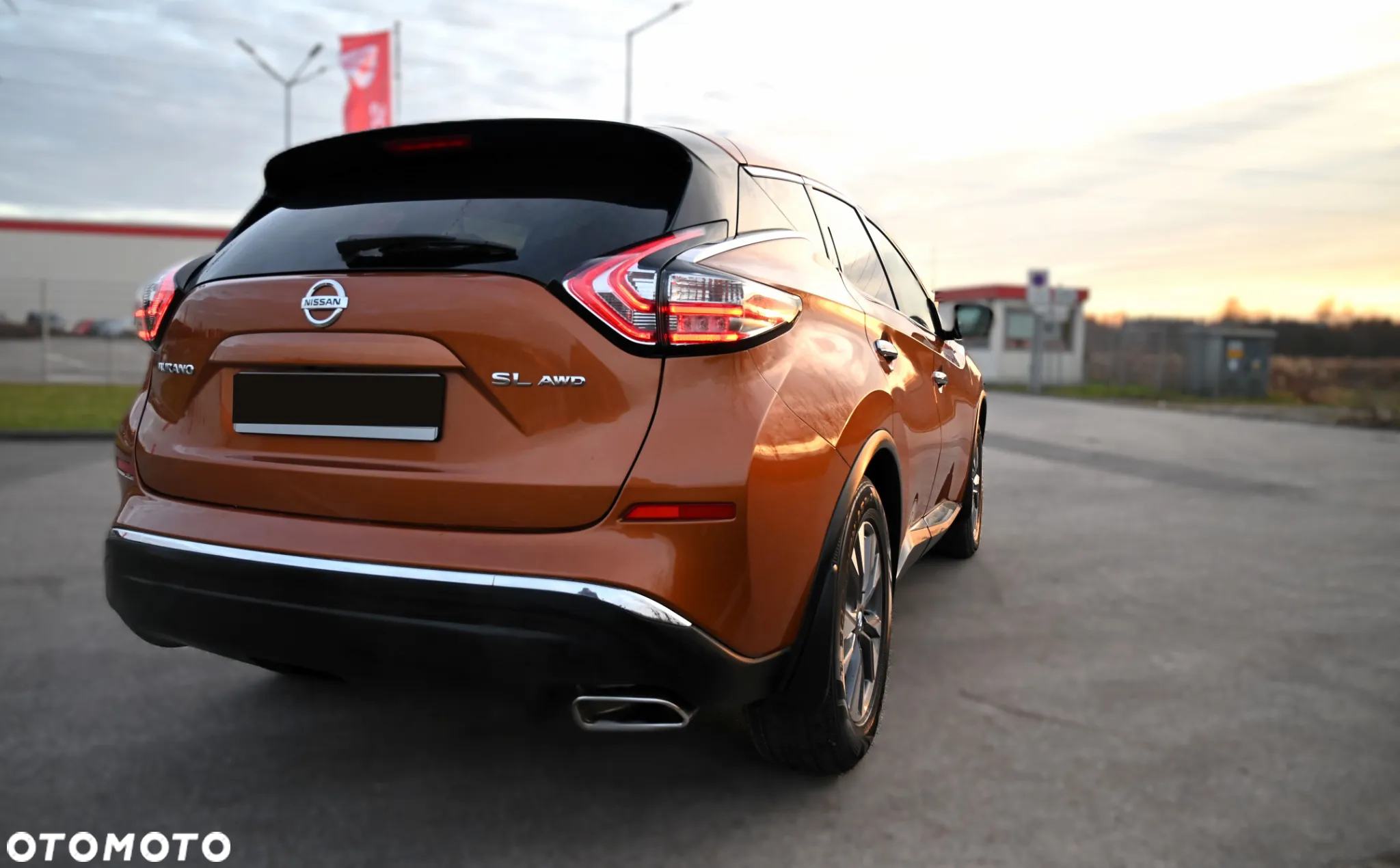 Nissan Murano - 26