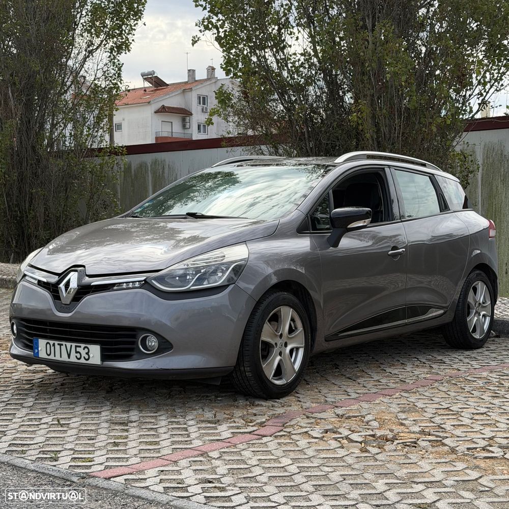 Renault Clio Sport Tourer 1.5 dCi Limited - 3