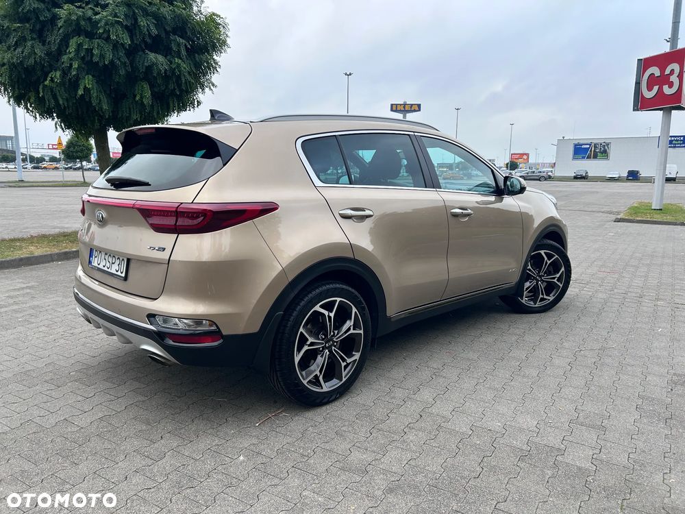Kia Sportage 2019 photo 5