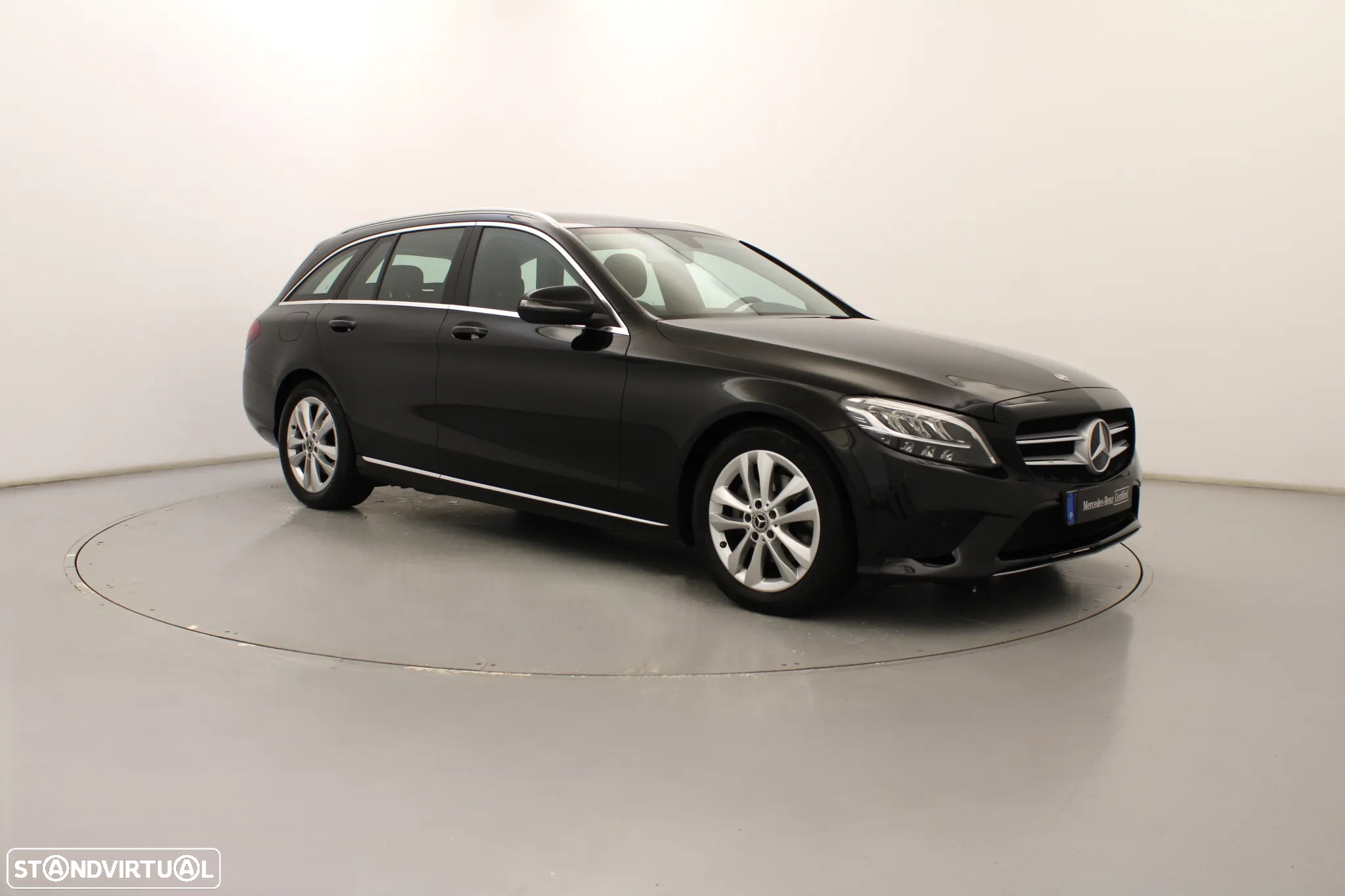 Mercedes-Benz C 220 d Avantgarde - 2