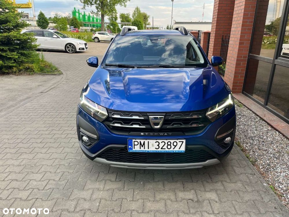 Dacia Sandero Stepway - 5