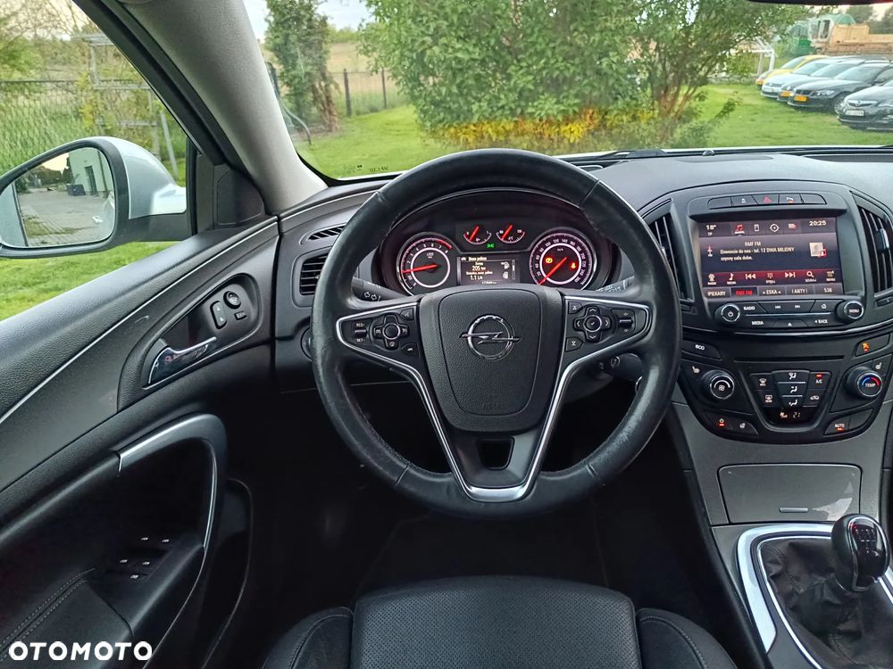 Opel Insignia 1.4 Turbo ecoFLEX Start/Stop Business Edition - 16