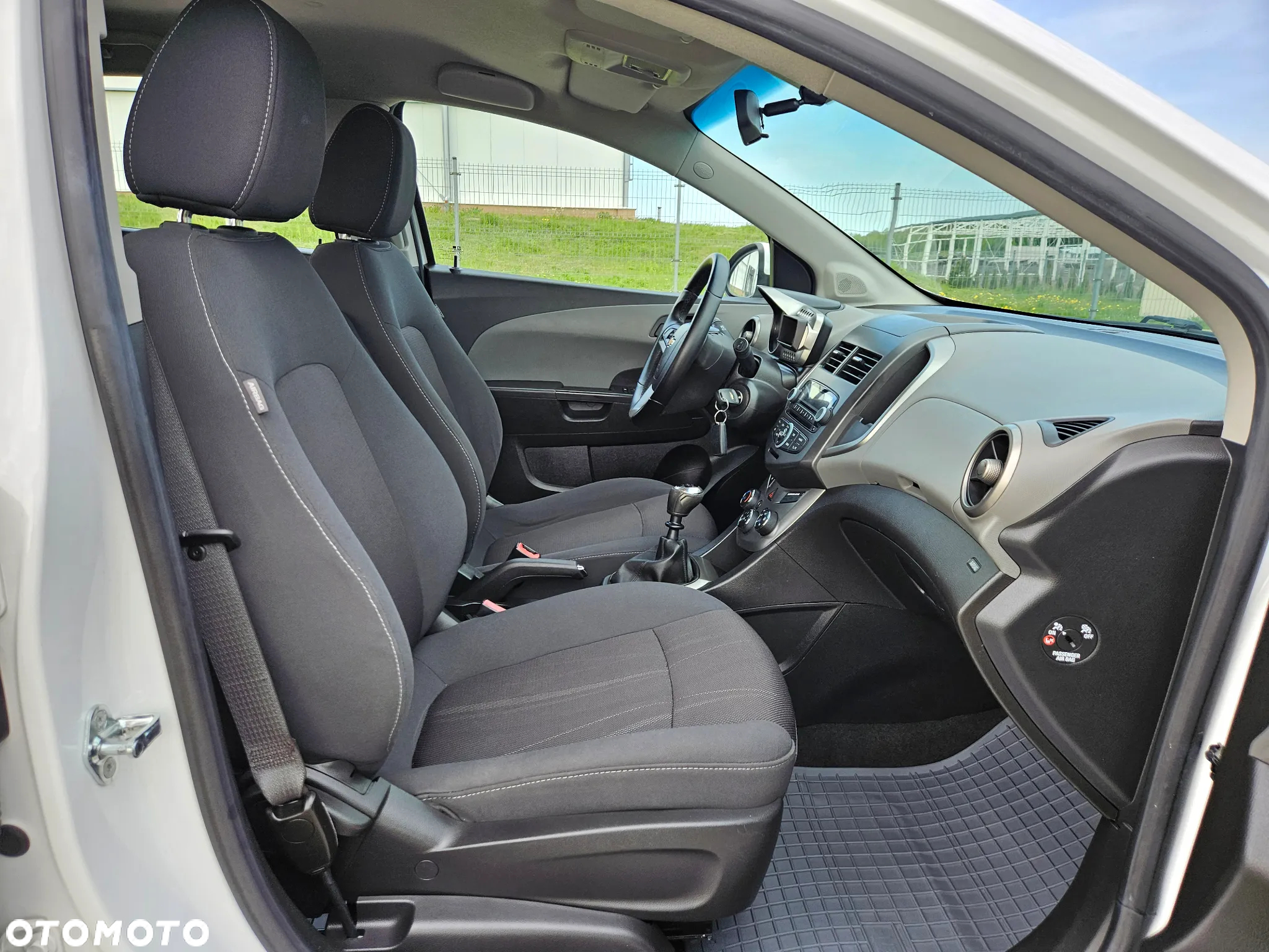 Chevrolet Aveo 1.4 16V LT EU5 - 20