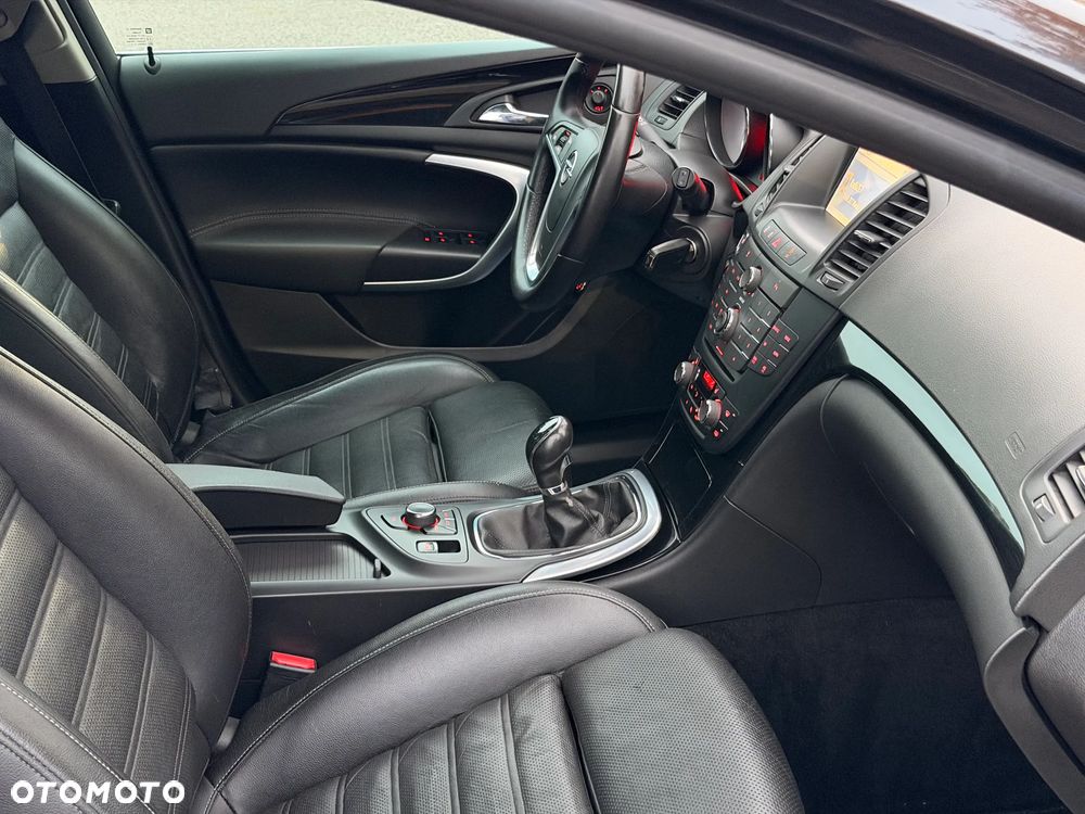 Opel Insignia 2.0 CDTI EcoFLEX Cosmo - 30