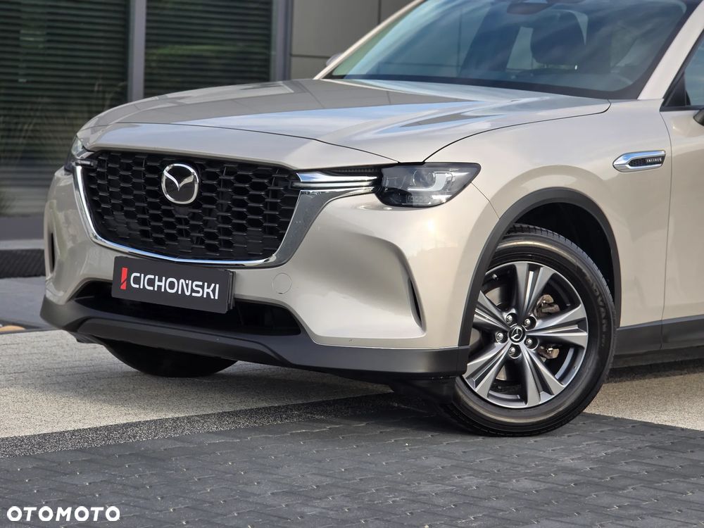 Mazda CX-60 3.3 D mHEV Prime Line - 25