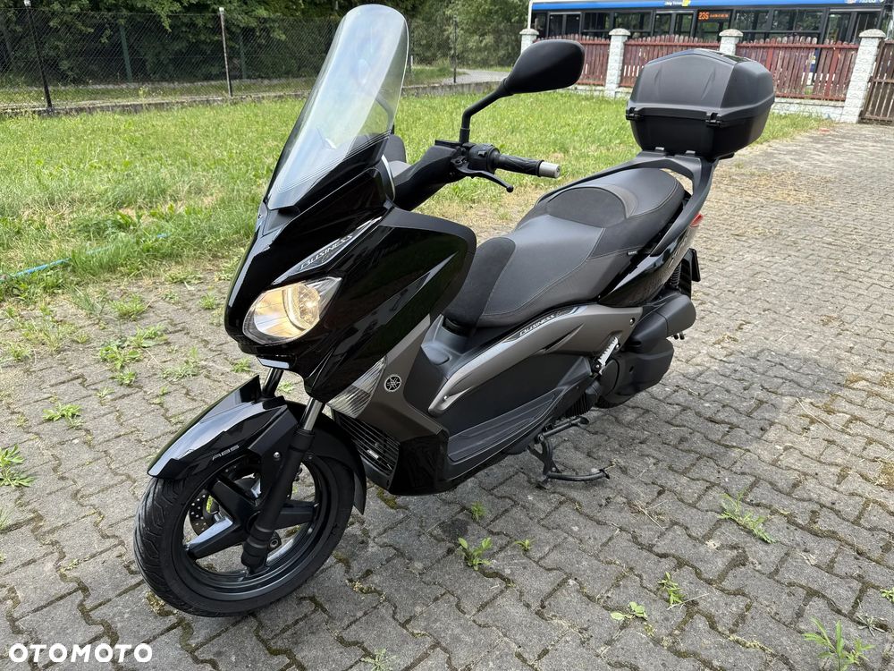 Yamaha X-max - 9