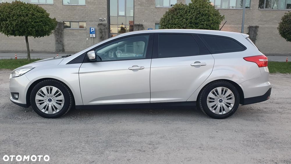 Ford Focus 1.5 EcoBlue Trend - 3