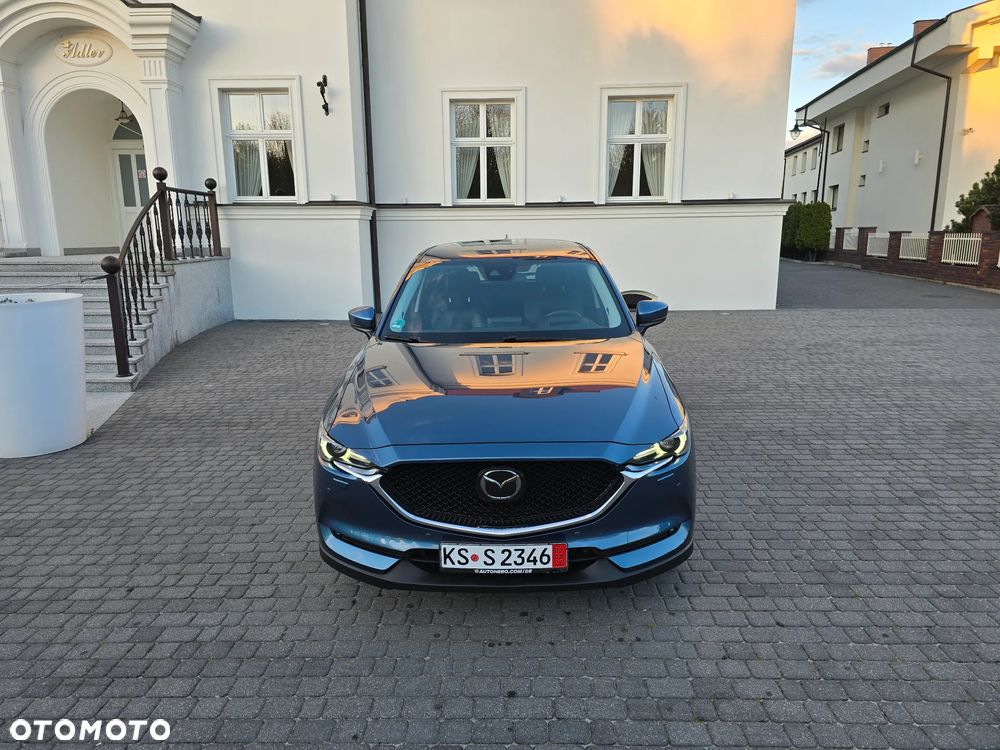 Mazda CX-5 SKYACTIV-D 175 AWD Drive Nakama Intense - 5