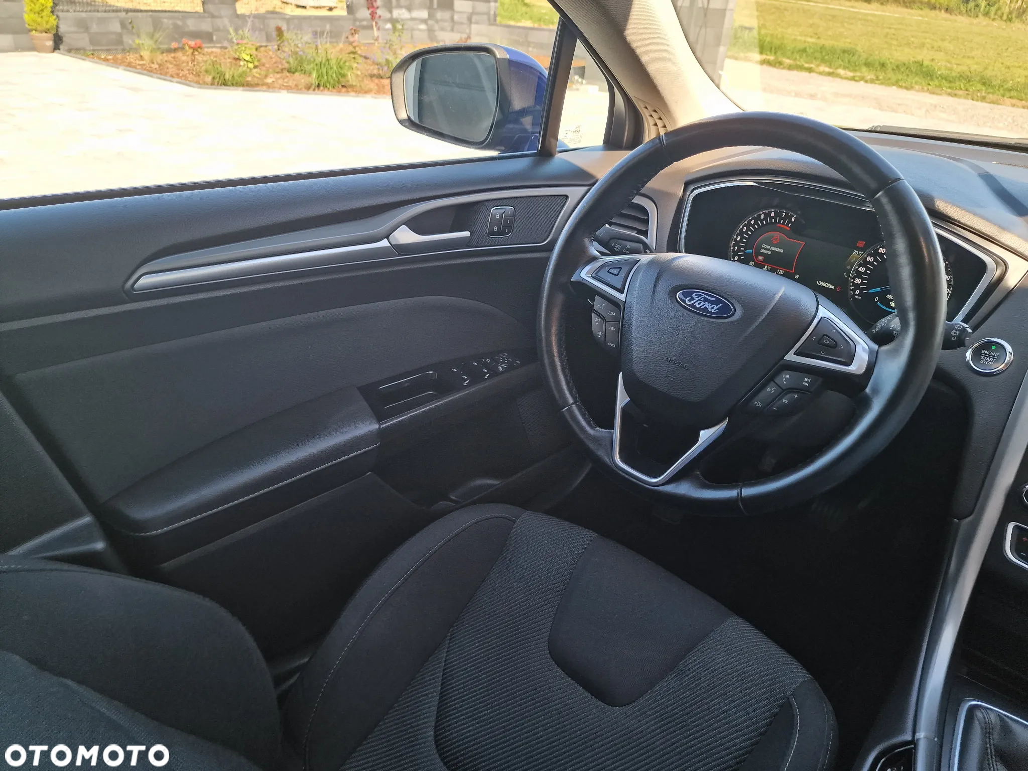 Ford Mondeo 1.5 EcoBoost Titanium - 15