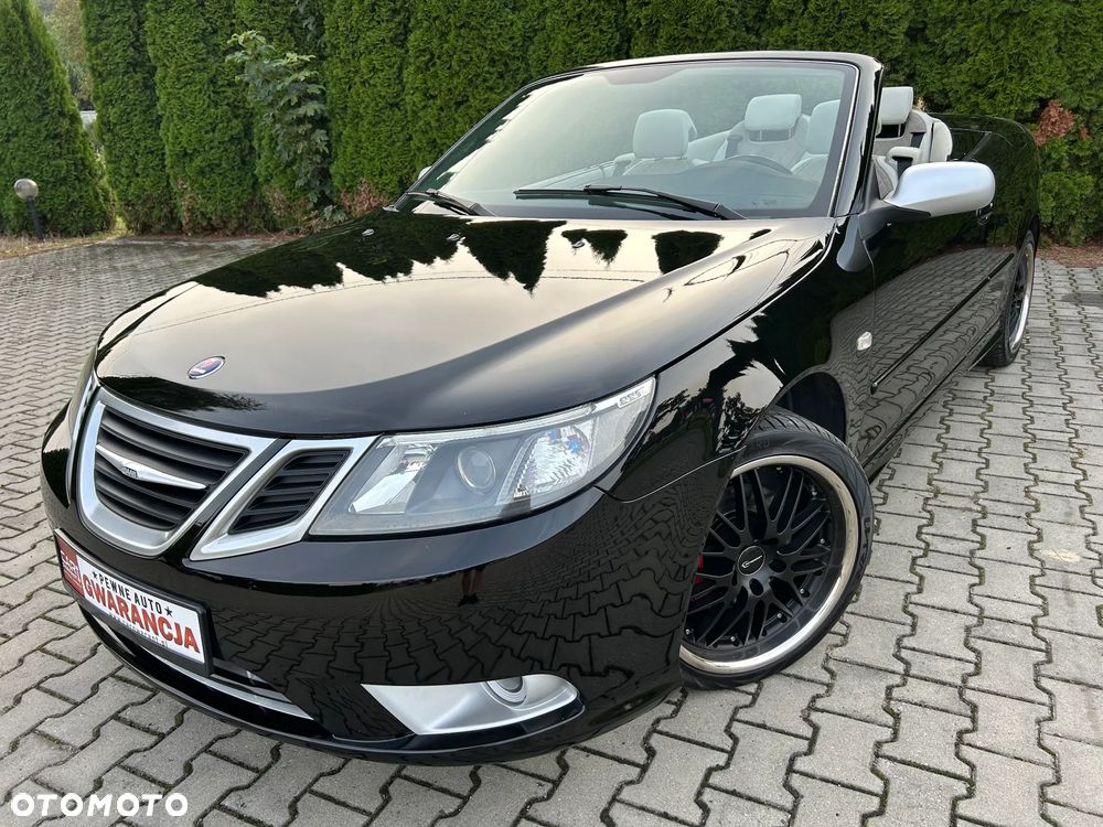 Saab 9-3 1.9TiDS PF Vector - 8