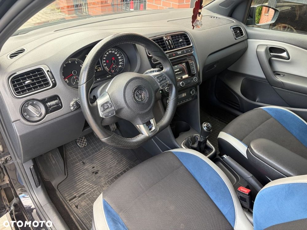Volkswagen Polo 1.4 TSI ACT BlueGT - 8
