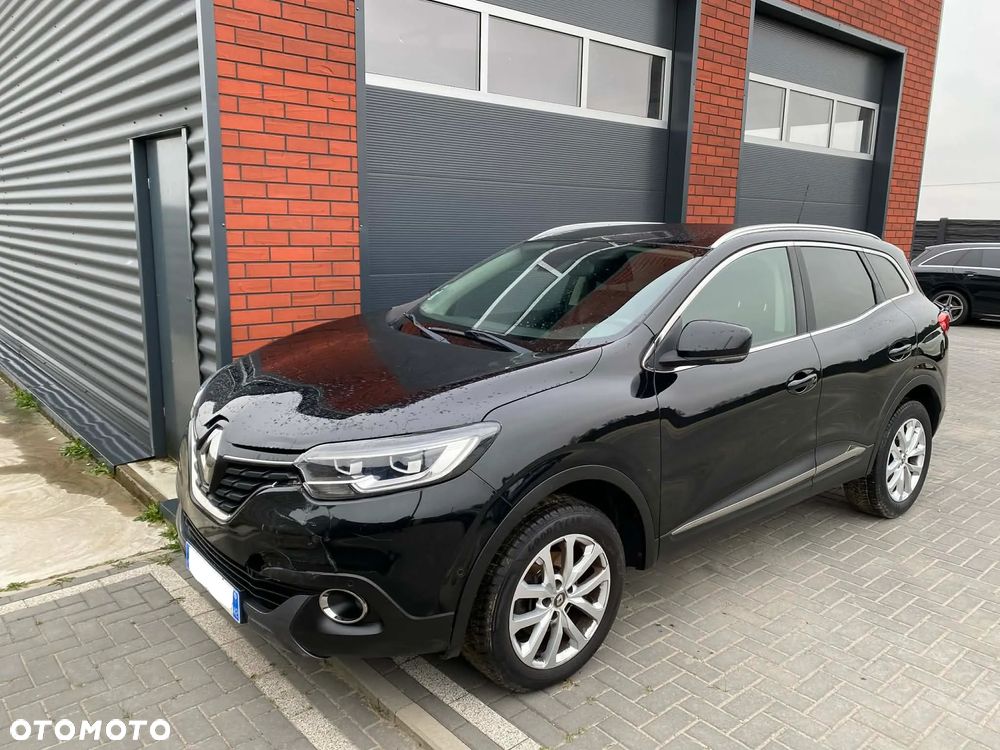 Renault Kadjar Energy dCi 130 Bose Edition - 7