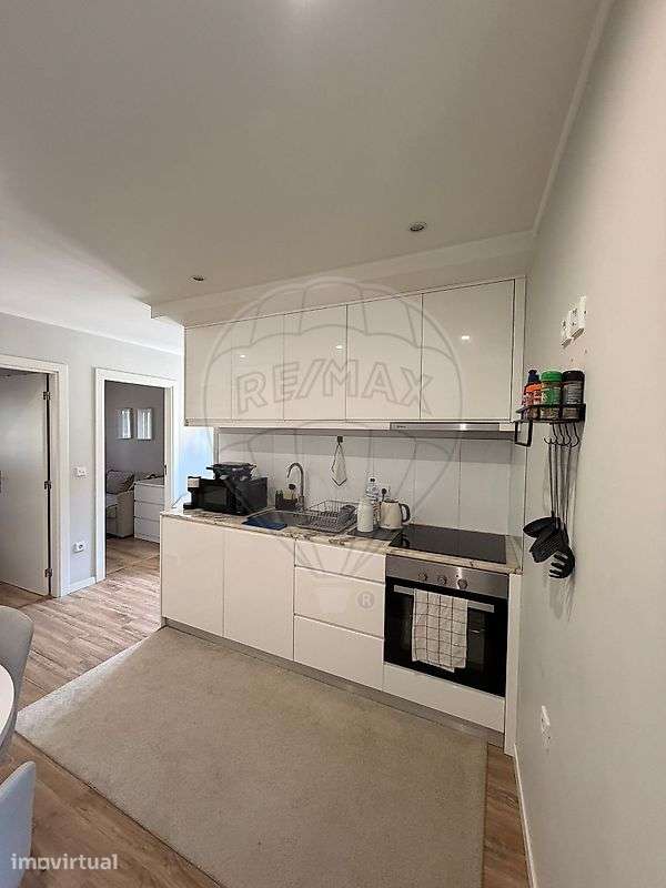 Apartamento T1 para arrendamento - Grande imagem: 4/10