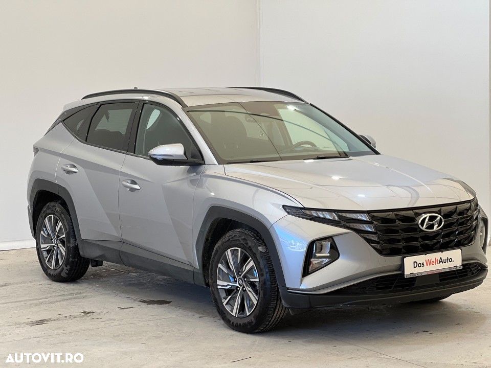 Hyundai Tucson - 15