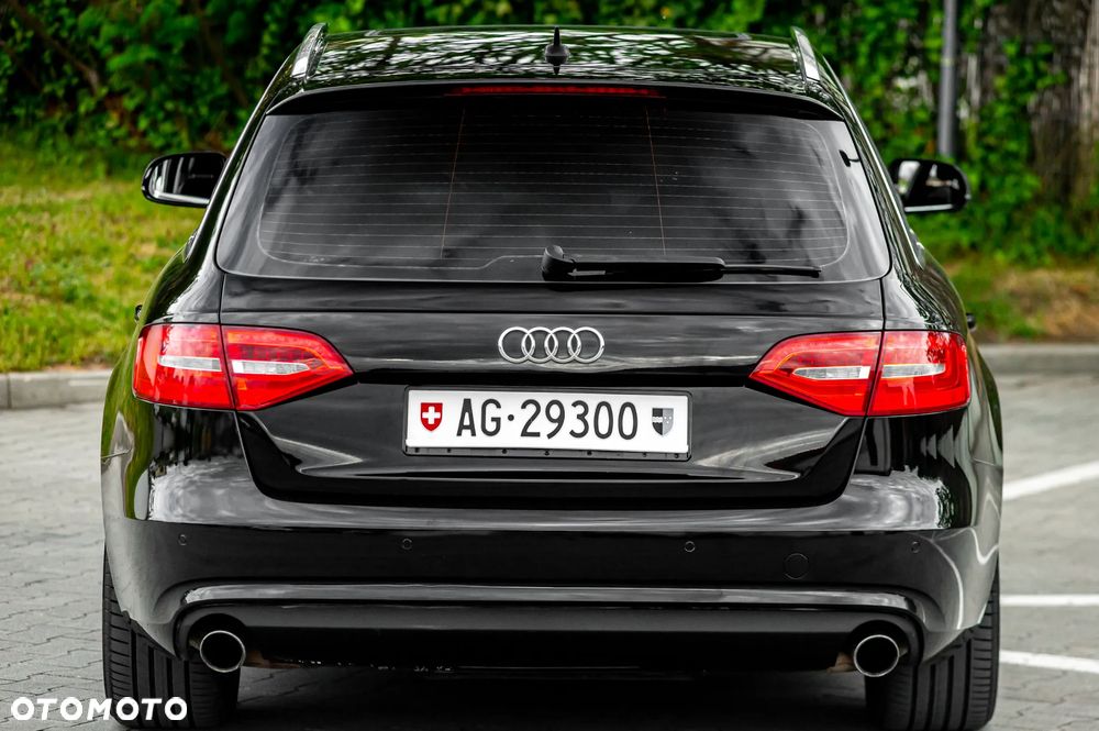 Audi A4 Avant 2.0 TFSI Quattro S tronic - 8